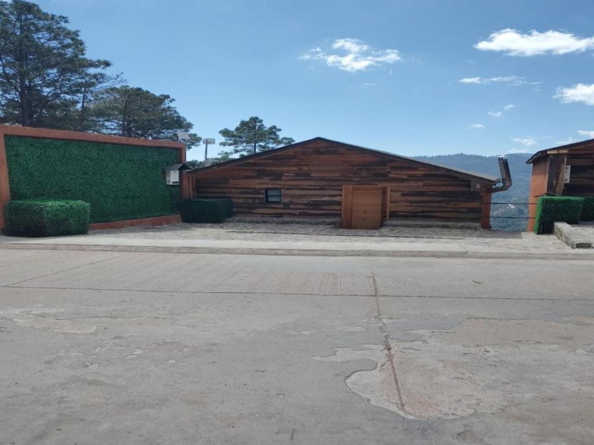 Villa Alto De La Sierra By Rotamundos El Pacifico Exterior foto